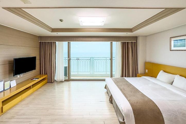 Mohang Haenaru Family Hotel Buan Rom bilde