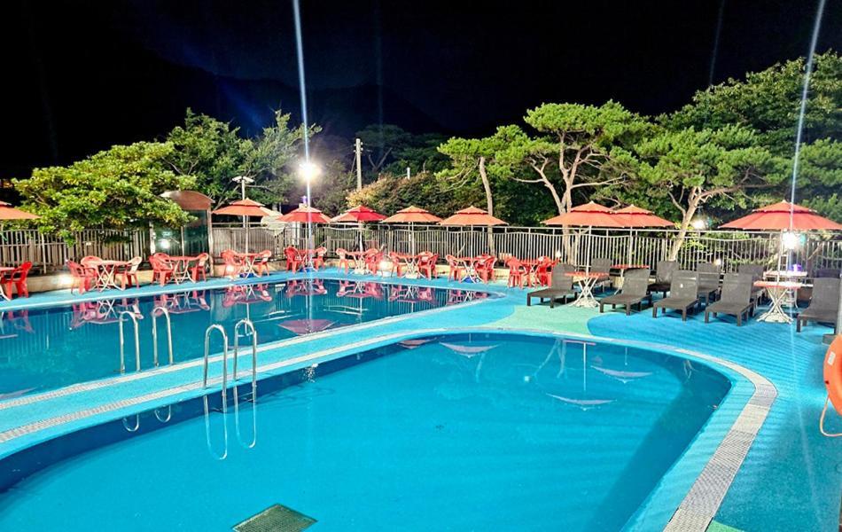 Mohang Haenaru Family Hotel Buan Eksteriør bilde