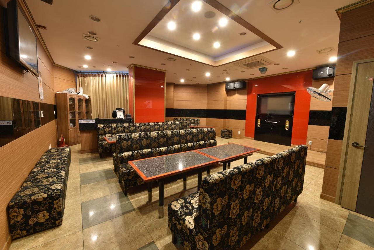 Mohang Haenaru Family Hotel Buan Eksteriør bilde