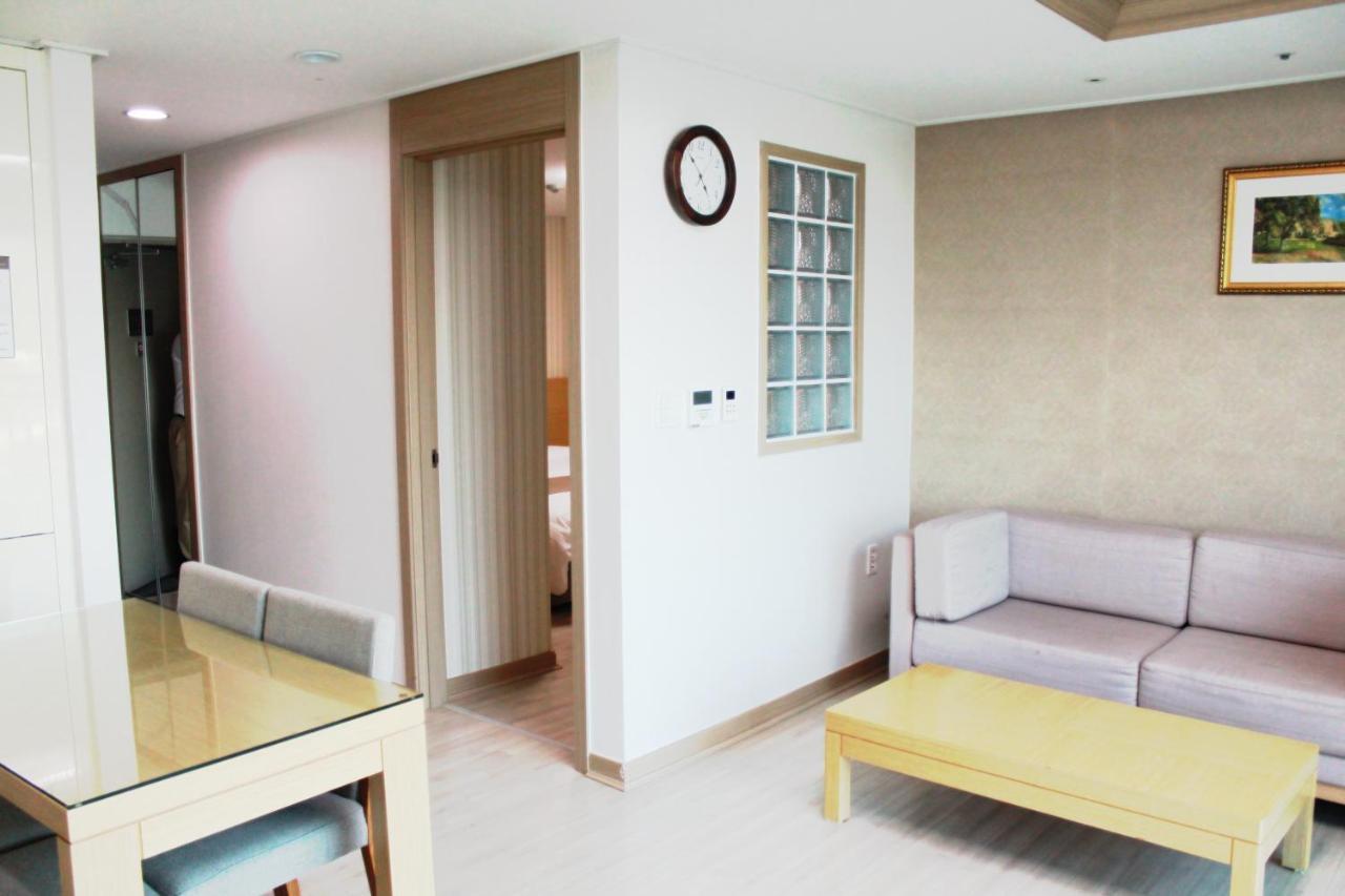 Mohang Haenaru Family Hotel Buan Eksteriør bilde