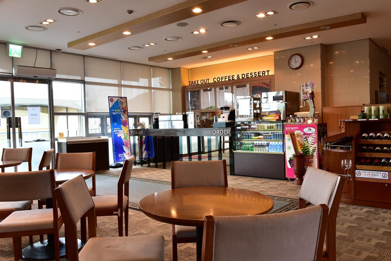 Mohang Haenaru Family Hotel Buan Eksteriør bilde
