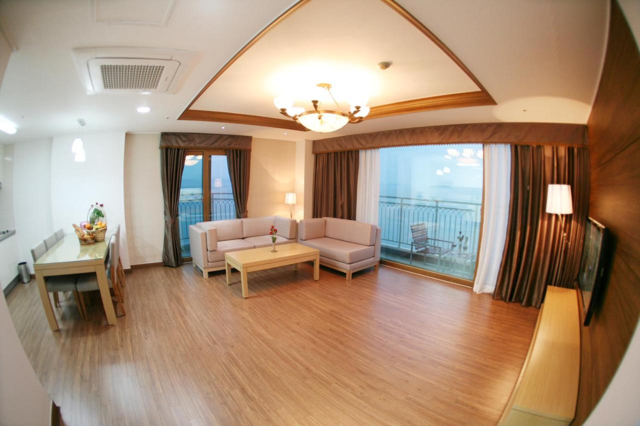 Mohang Haenaru Family Hotel Buan Eksteriør bilde