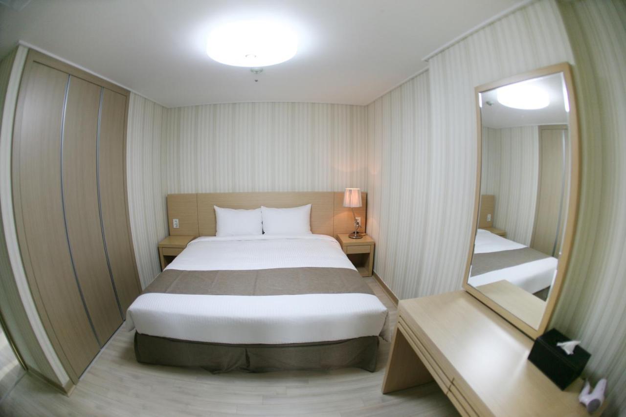 Mohang Haenaru Family Hotel Buan Eksteriør bilde