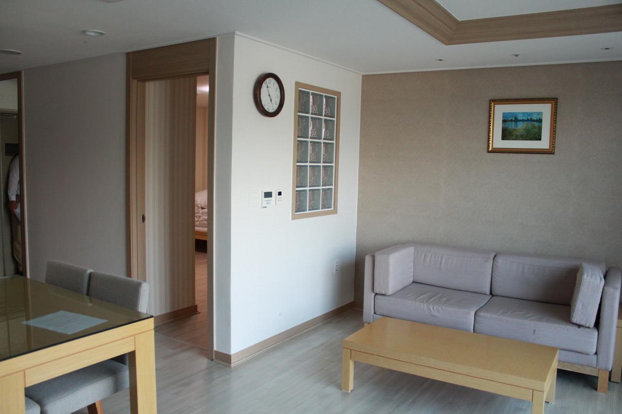 Mohang Haenaru Family Hotel Buan Eksteriør bilde